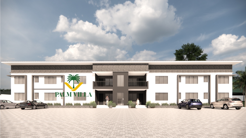3 bedroom condo in benin city - palm villa