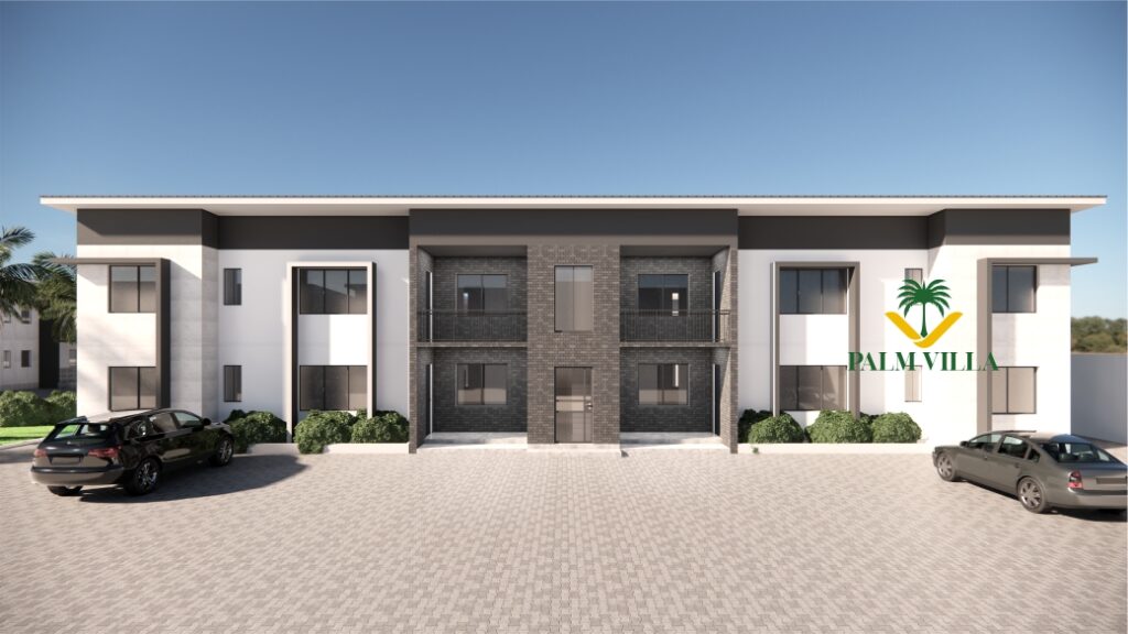 2 bedroom condo in benin city